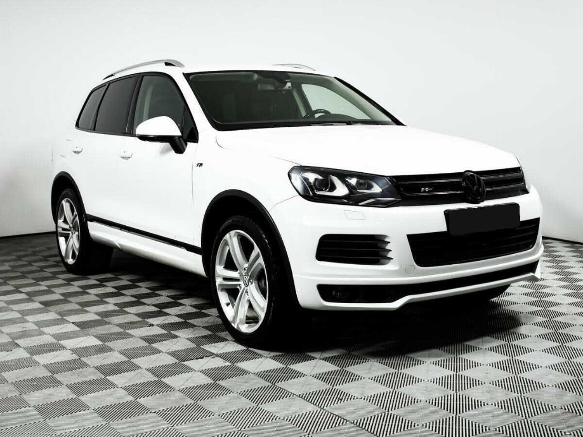 Купить Volkswagen Touareg, 2012, 233 412 км.. Фото: #2
