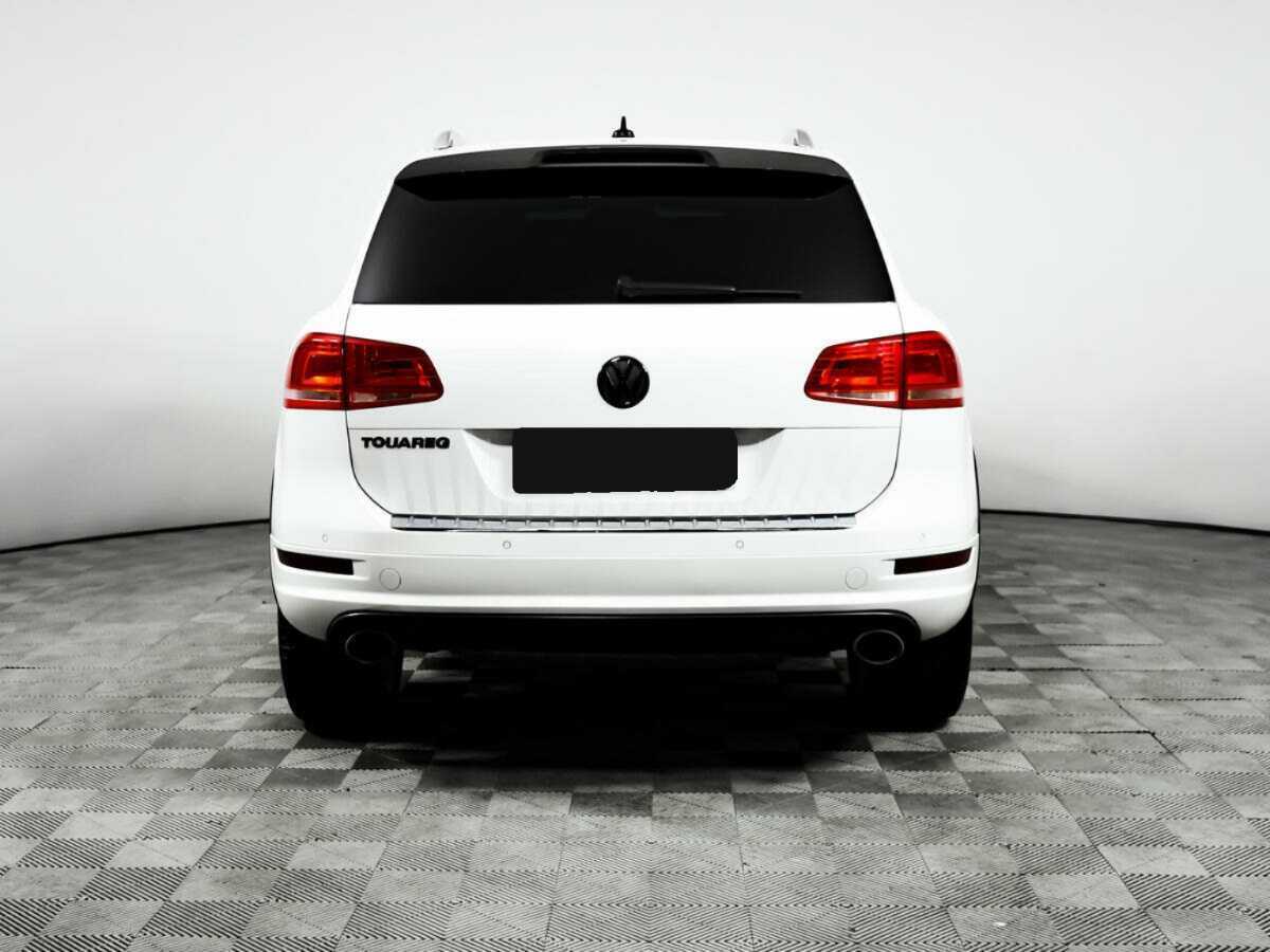 Купить Volkswagen Touareg, 2012, 233 412 км.. Фото: #5