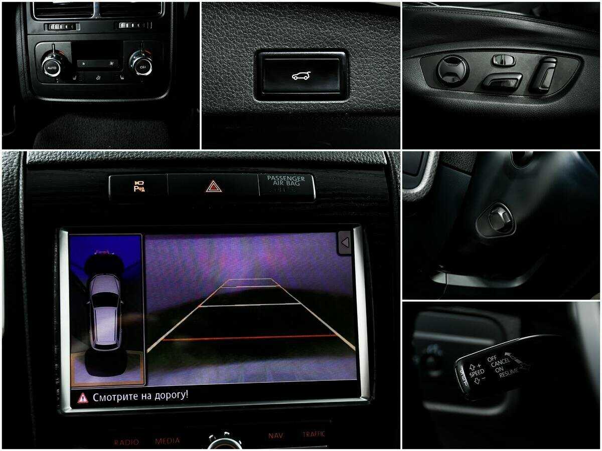 Купить Volkswagen Touareg, 2012, 233 412 км.. Фото: #13