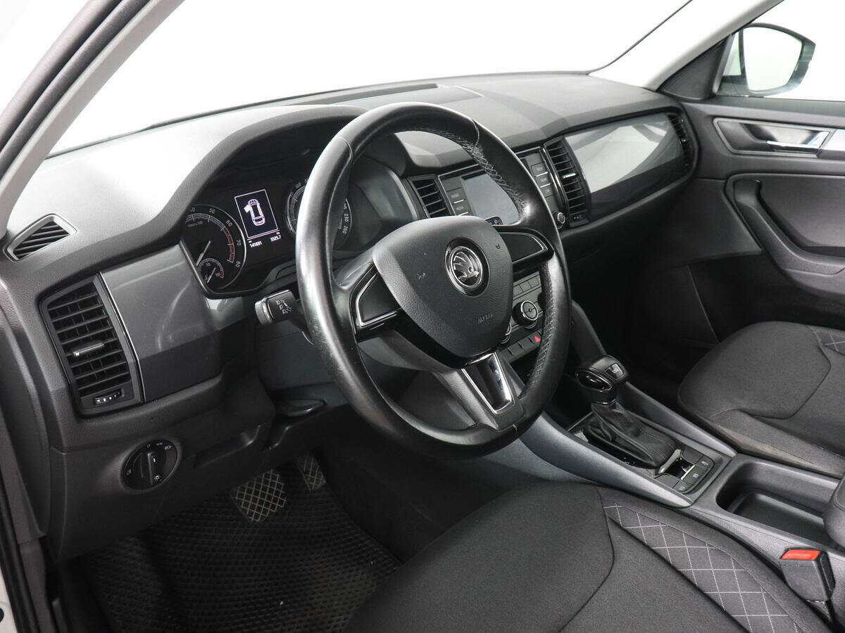 Купить Skoda Kodiaq, 2018, 141 429 км.. Фото: #8