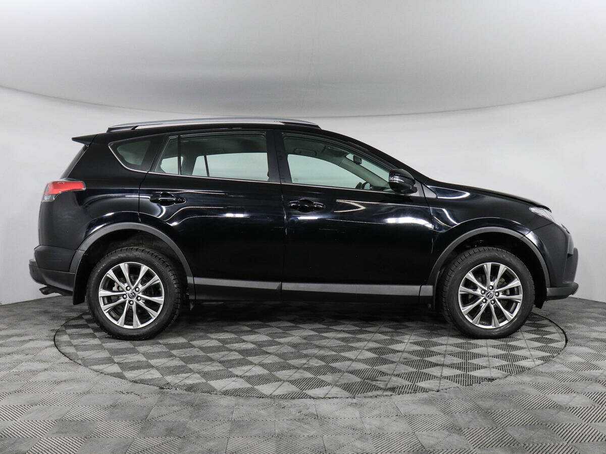 Купить Toyota RAV4, 2018, 63 798 км.. Фото: #3