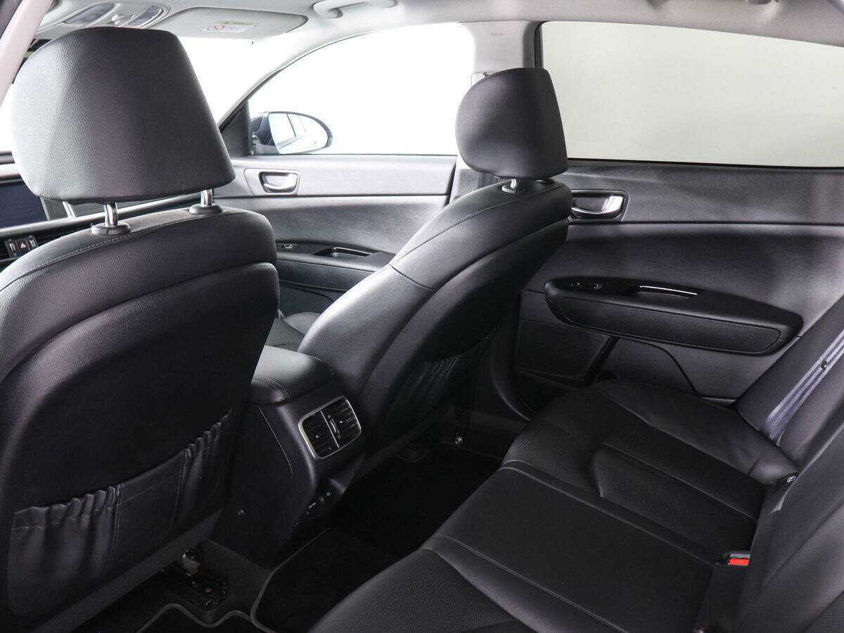 Купить Киа Оптима, 2018, 149 723 км.. Фото: #11