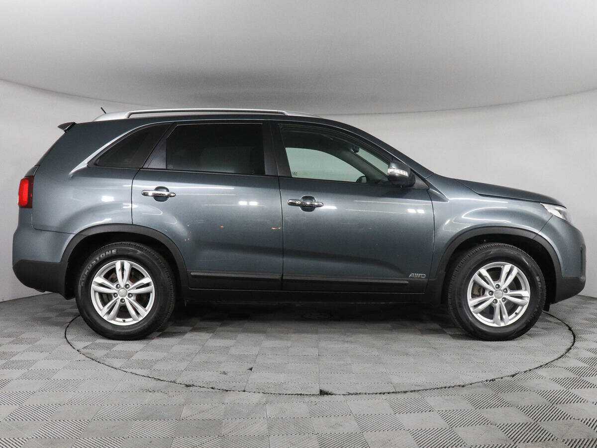 Купить Kia Sorento, 2017, 136 122 км.. Фото: #3