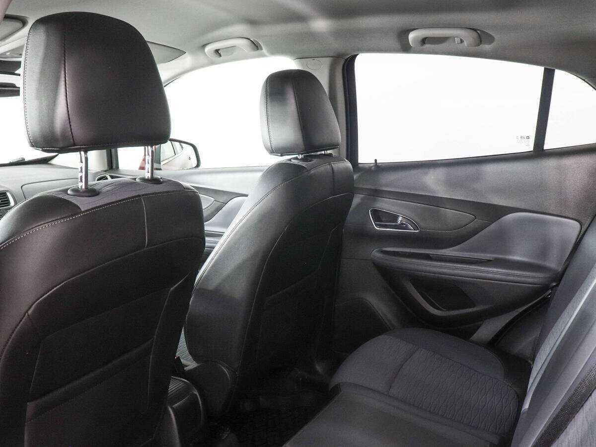 Купить Опель Мокка, 2015, 96 246 км.. Фото: #11