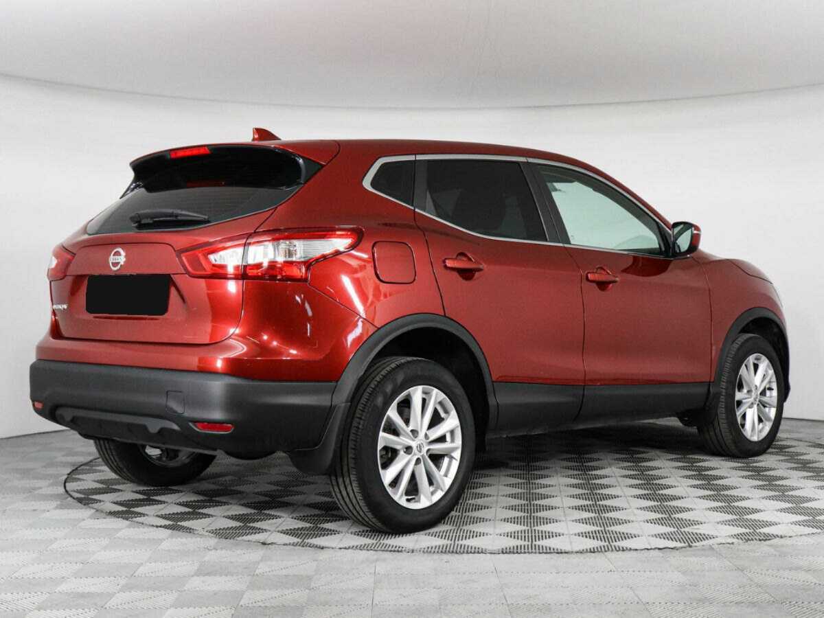 Купить Nissan Qashqai, 2018, 31 647 км.. Фото: #4