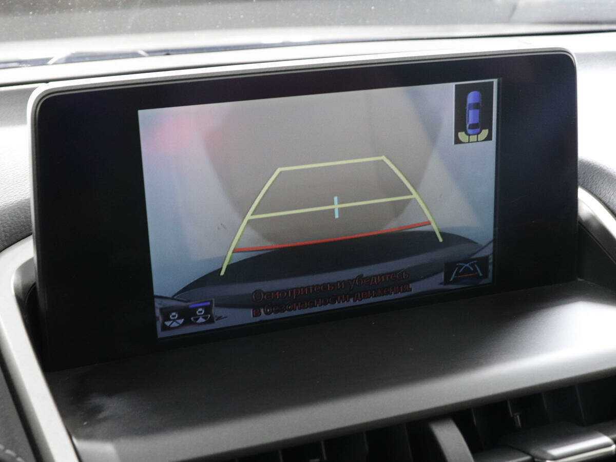 Купить Lexus NX, 2018, 111 690 км.. Фото: #12