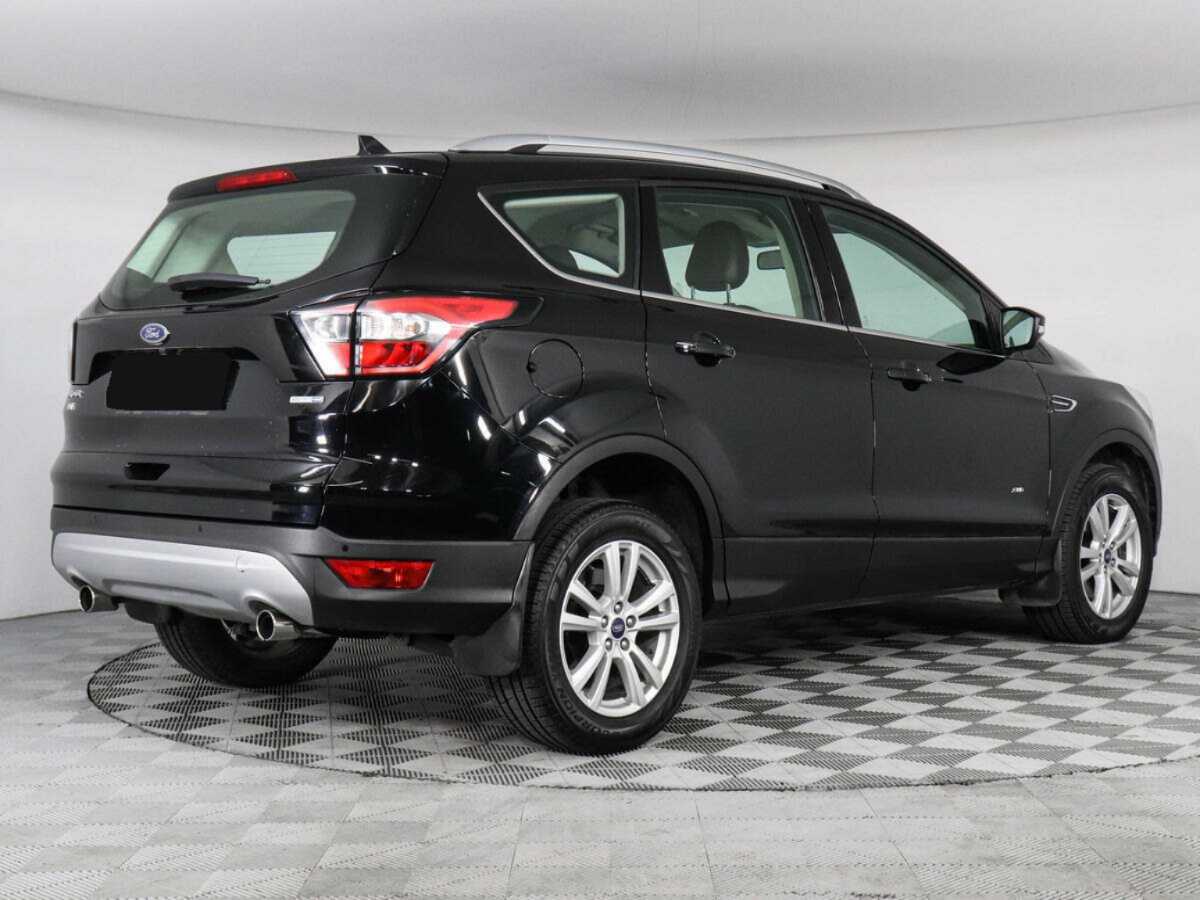 Купить Ford Kuga, 2019, 43 960 км.. Фото: #4