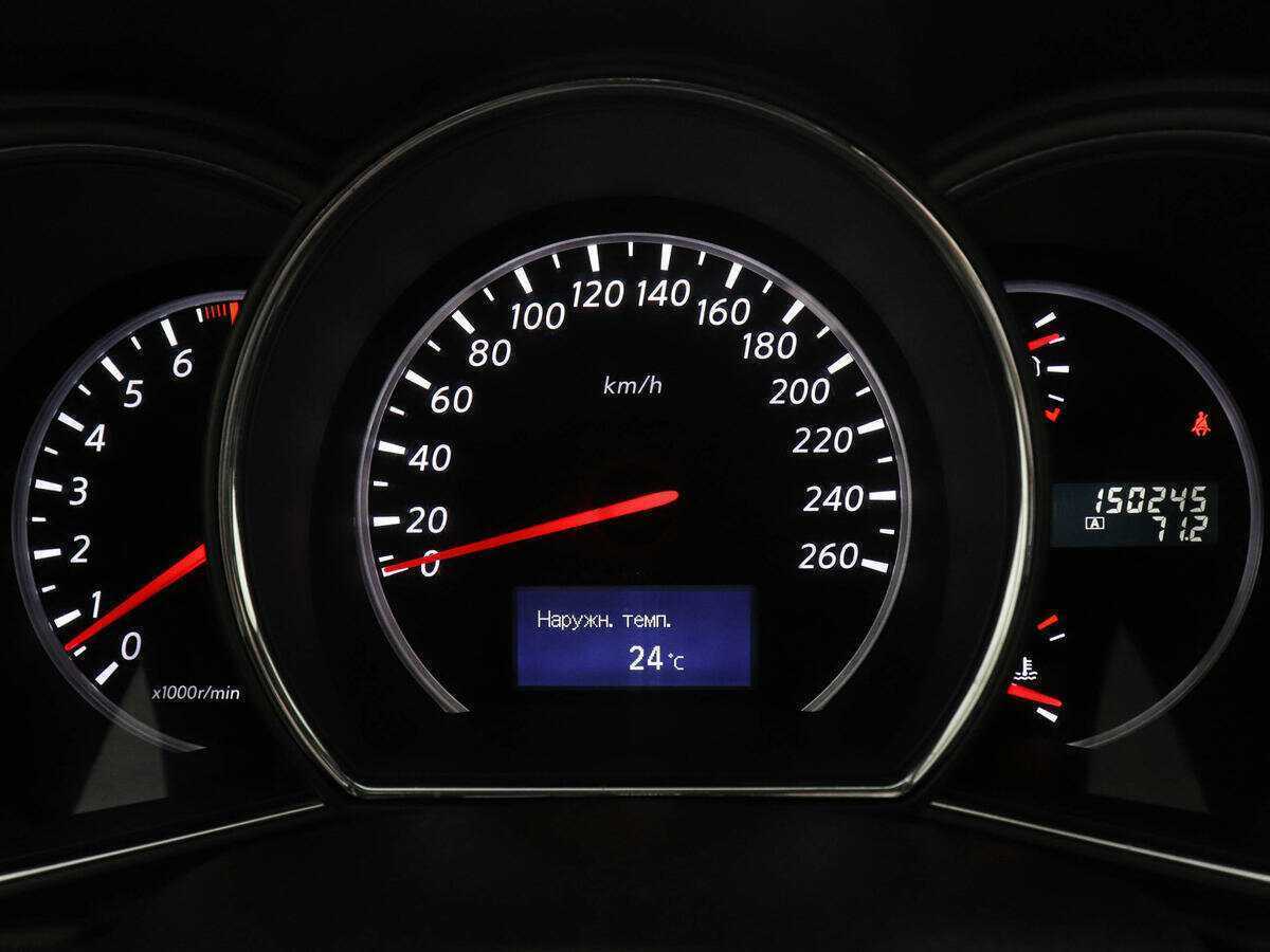 Купить Ниссан Мурано, 2013, 150 244 км.. Фото: #10