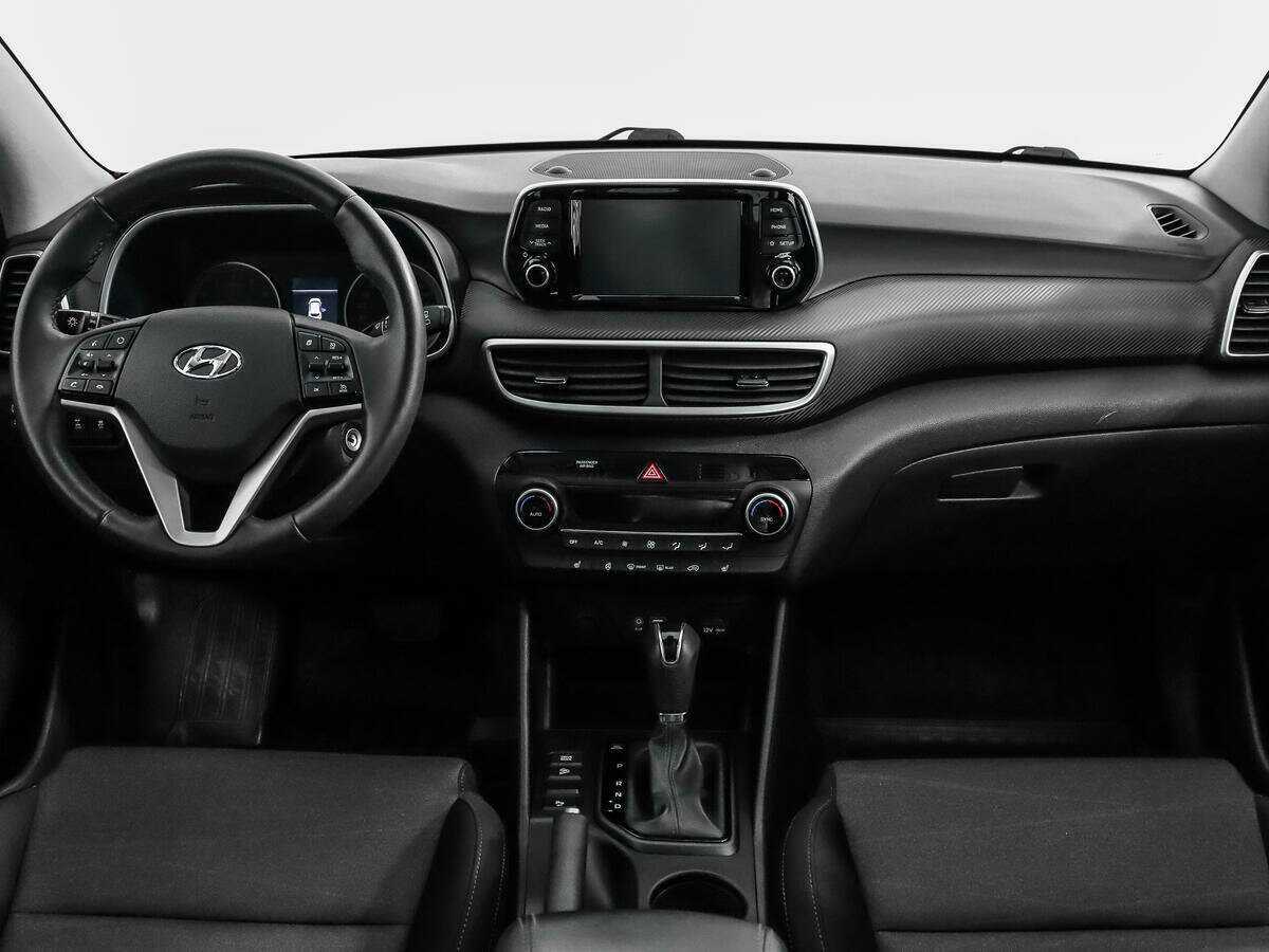 Купить Hyundai Tucson, 2020, 57 355 км.. Фото: #11