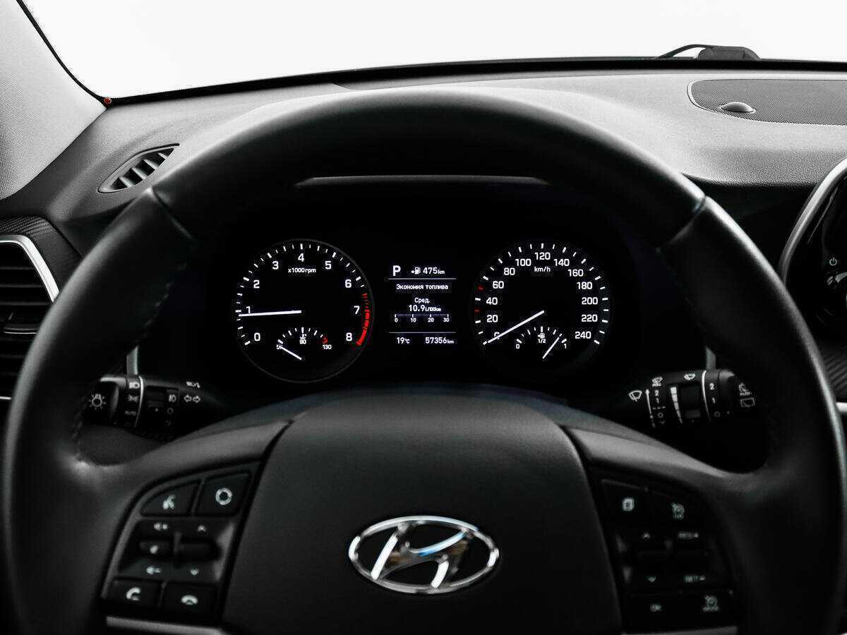 Купить Hyundai Tucson, 2020, 57 355 км.. Фото: #15