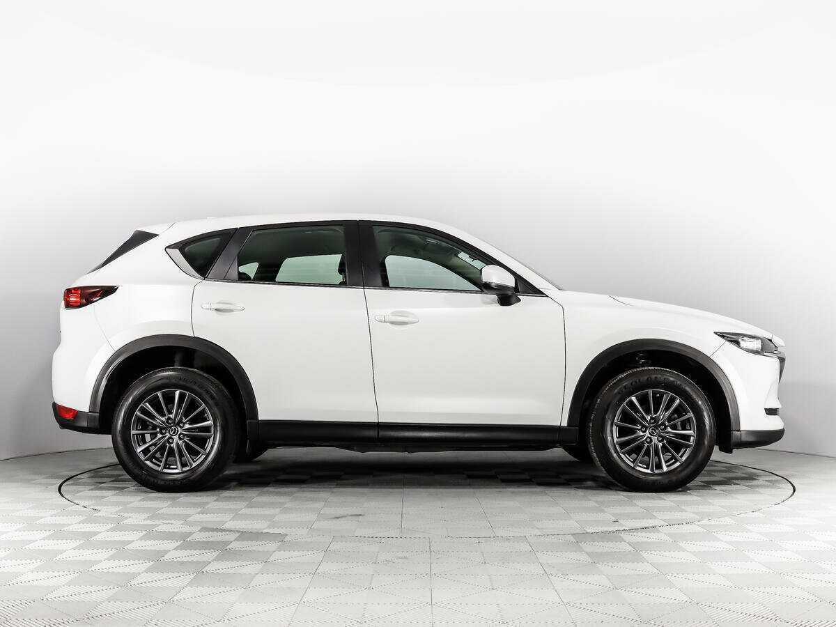 Купить Mazda CX-5, 2021, 36 000 км.. Фото: #3
