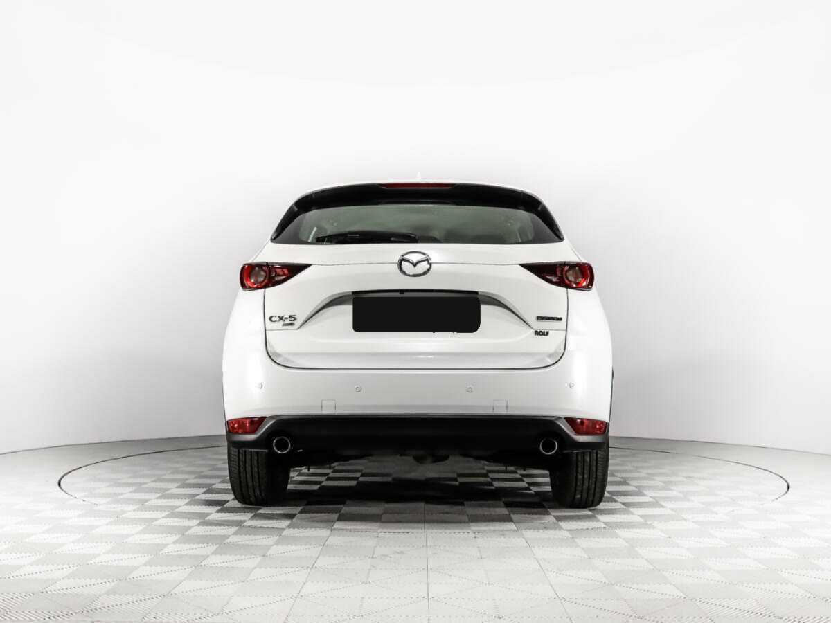 Купить Mazda CX-5, 2021, 36 000 км.. Фото: #5