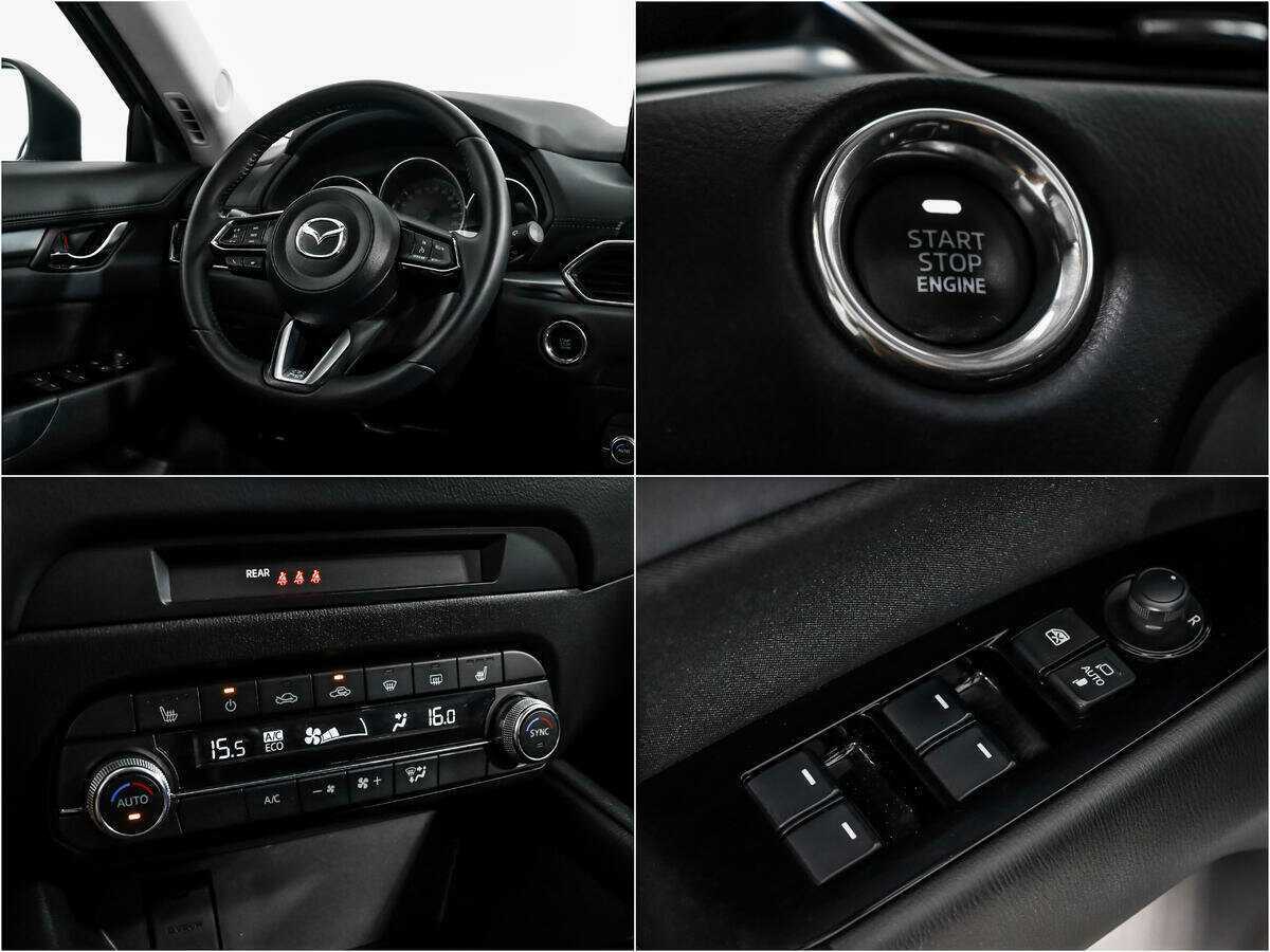 Купить Mazda CX-5, 2021, 36 000 км.. Фото: #14