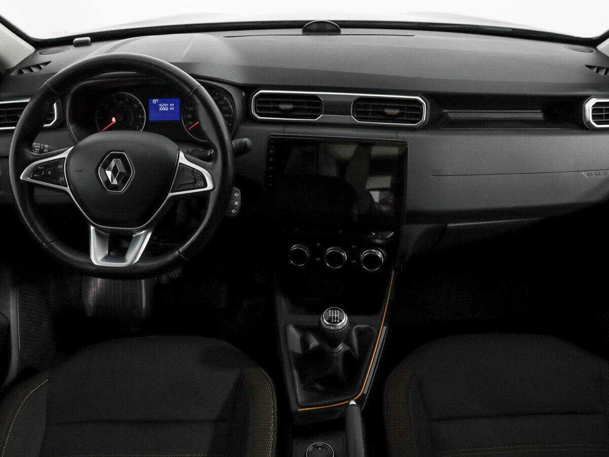 Купить Рено Дастер, 2022, 45 294 км.. Фото: #11