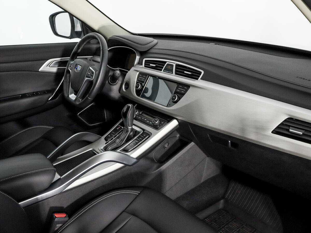 Купить Джили Атлас, 2021, 31 176 км.. Фото: #9