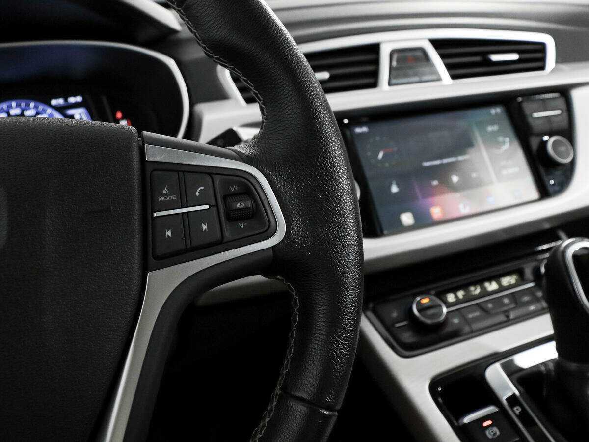 Купить Джили Атлас, 2021, 31 176 км.. Фото: #12