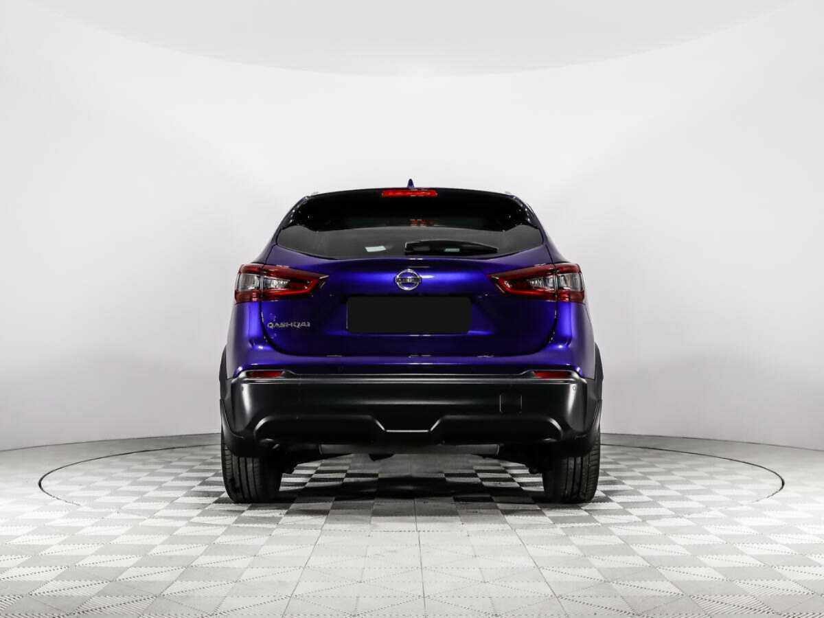 Купить Nissan Qashqai, 2022, 23 057 км.. Фото: #5