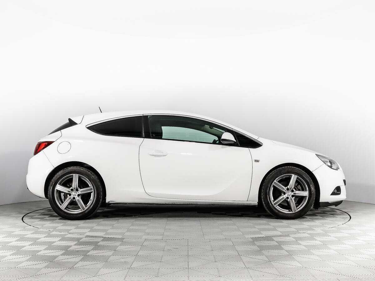 Купить Опель Астра, 2014, 131 706 км.. Фото: #3