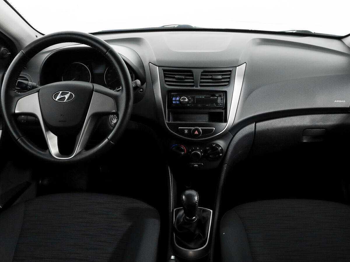 Купить Хендай Солярис, 2014, 259 937 км.. Фото: #11