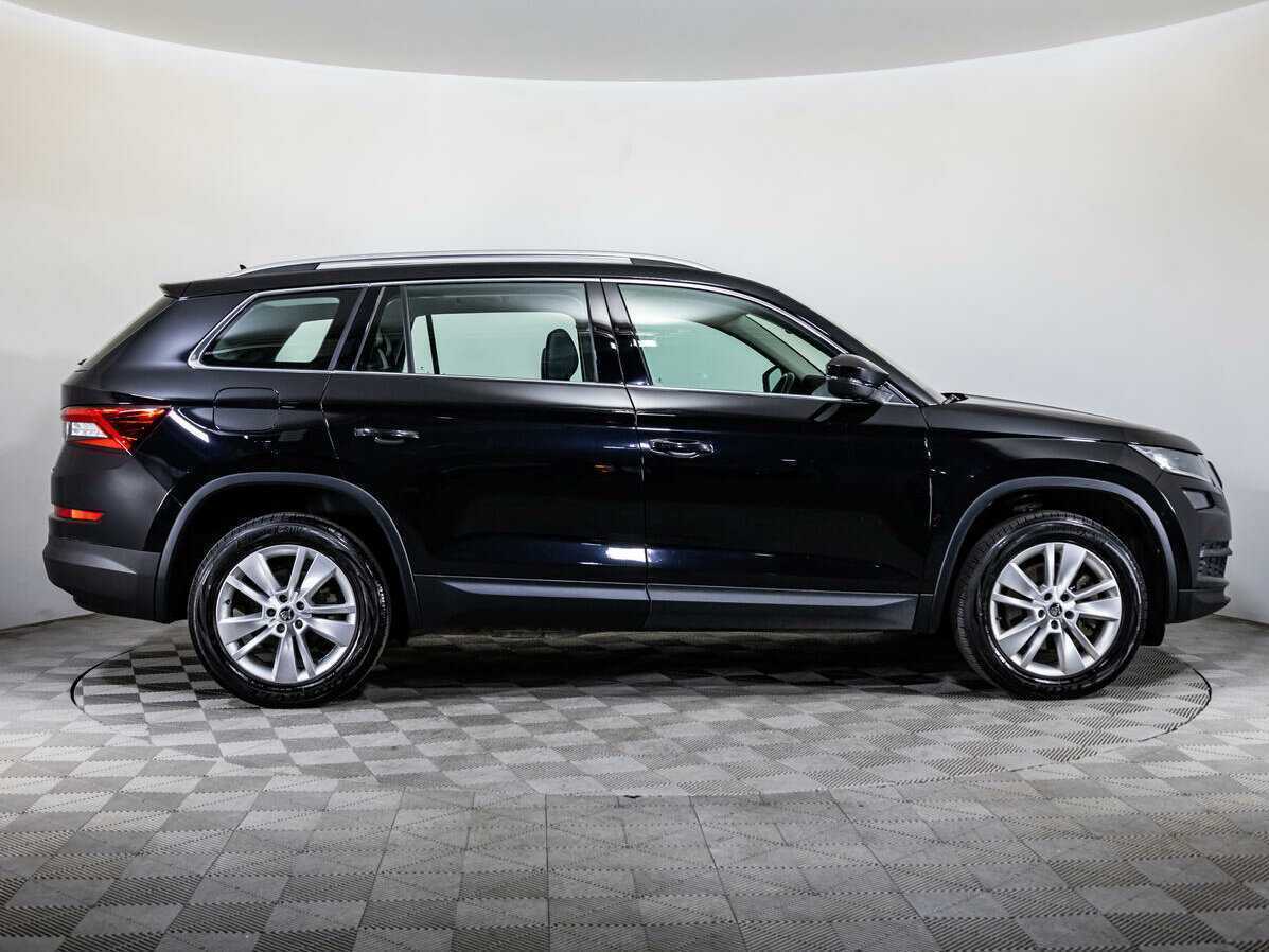 Купить Skoda Kodiaq, 2019, 121 556 км.. Фото: #3