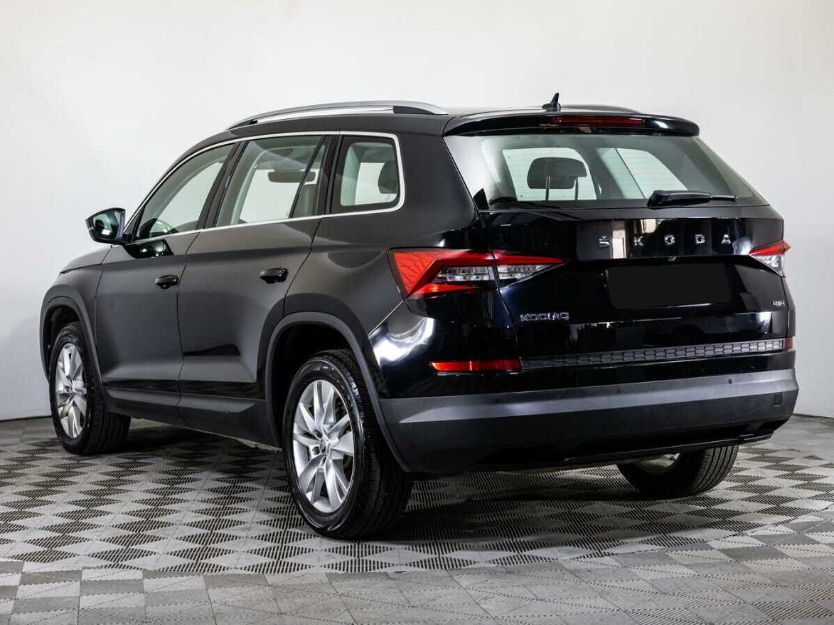 Купить Skoda Kodiaq, 2019, 121 556 км.. Фото: #6