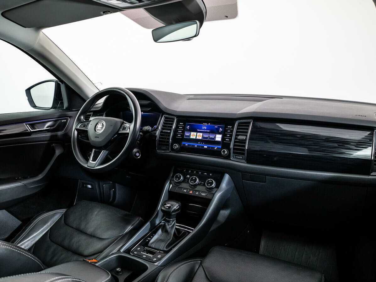 Купить Skoda Kodiaq, 2019, 121 556 км.. Фото: #8