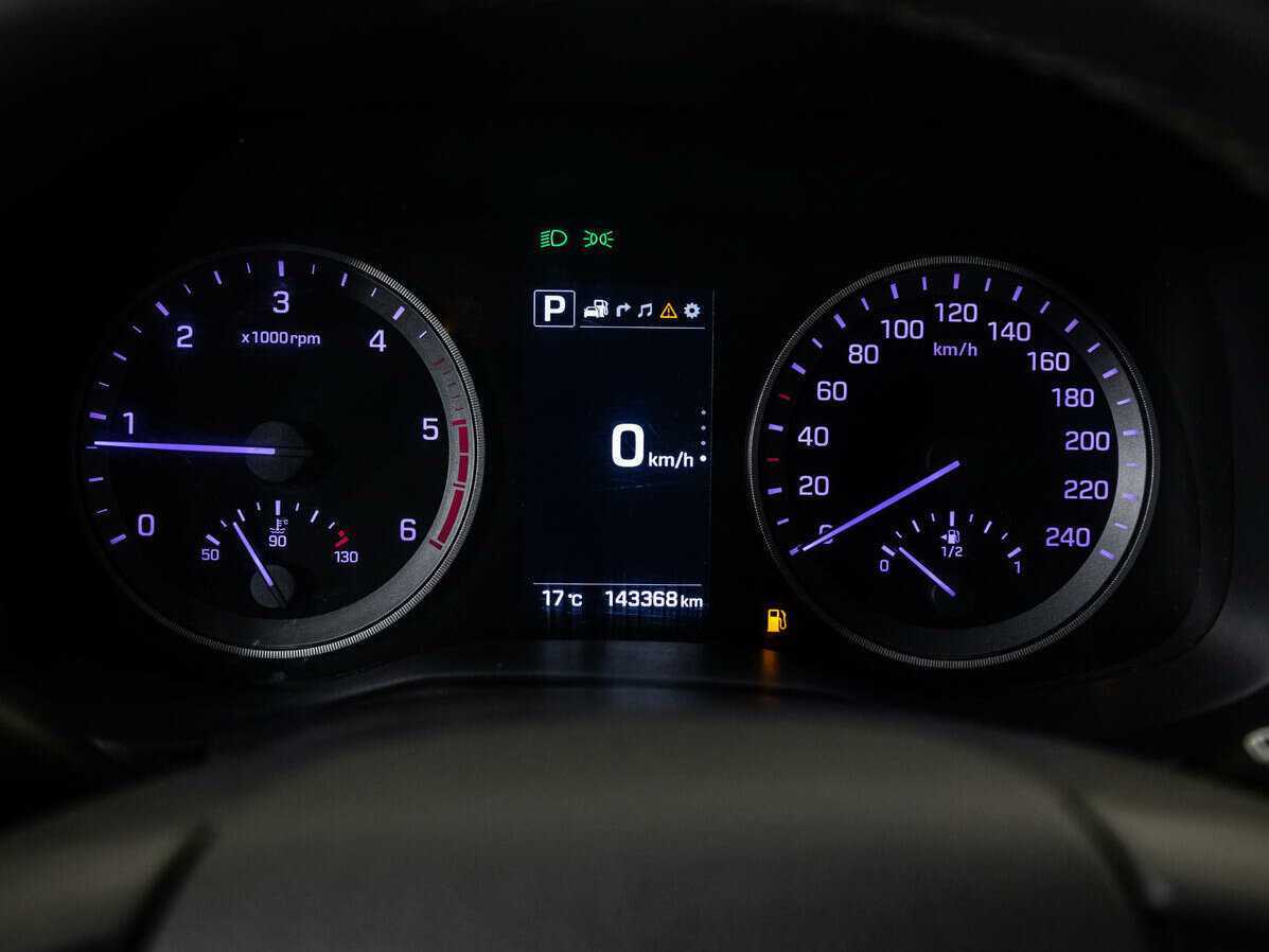 Купить Hyundai Tucson, 2017, 146 365 км.. Фото: #10