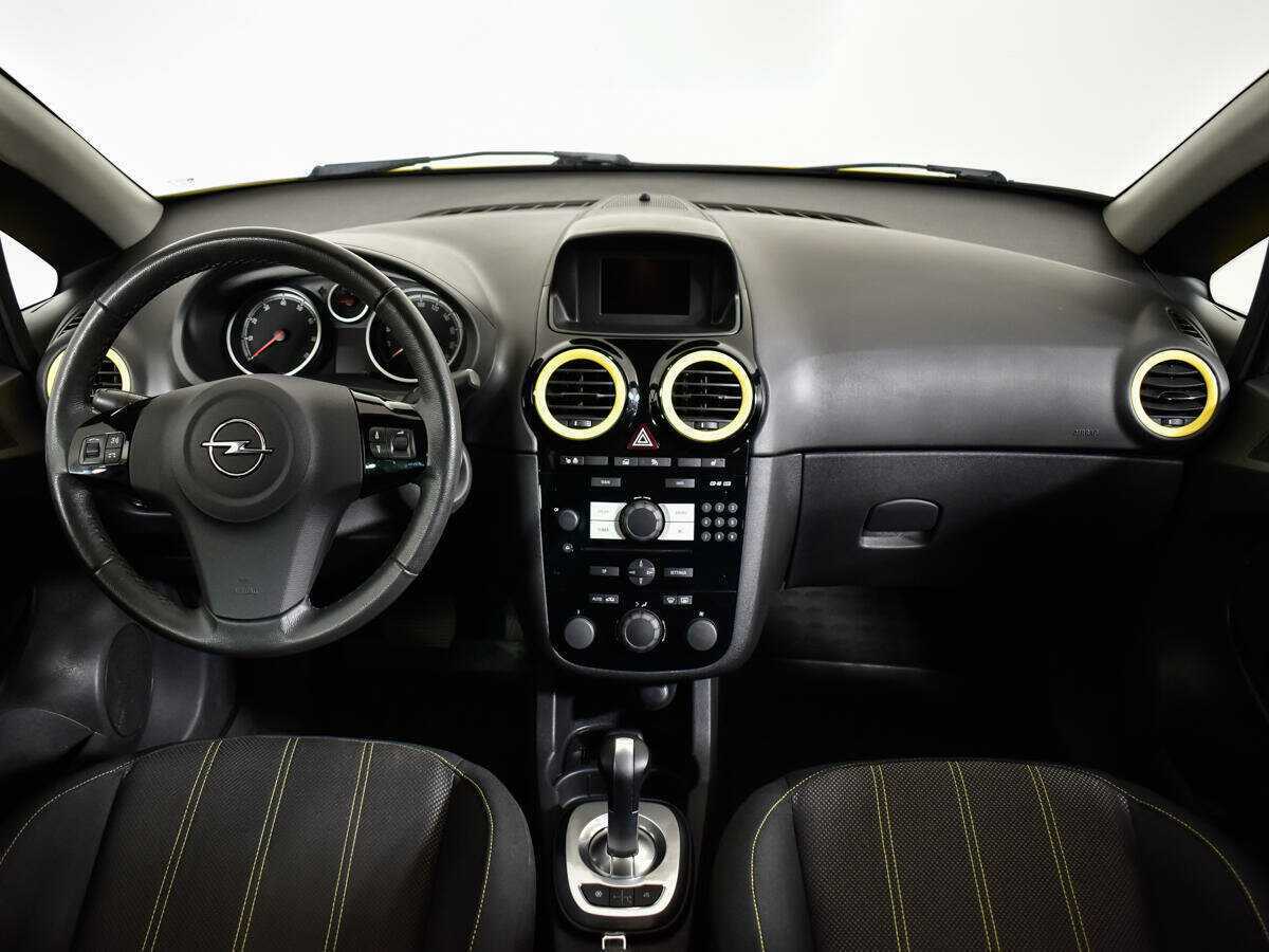Купить Opel Corsa, 2014, 84 391 км.. Фото: #11