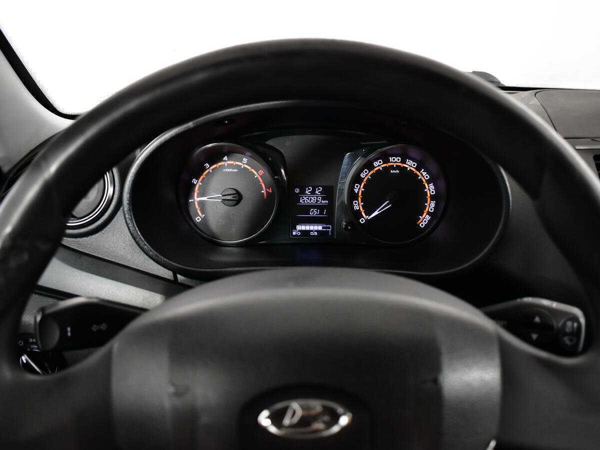 Купить Лада (ВАЗ) Гранта, 2020, 126 500 км.. Фото: #10