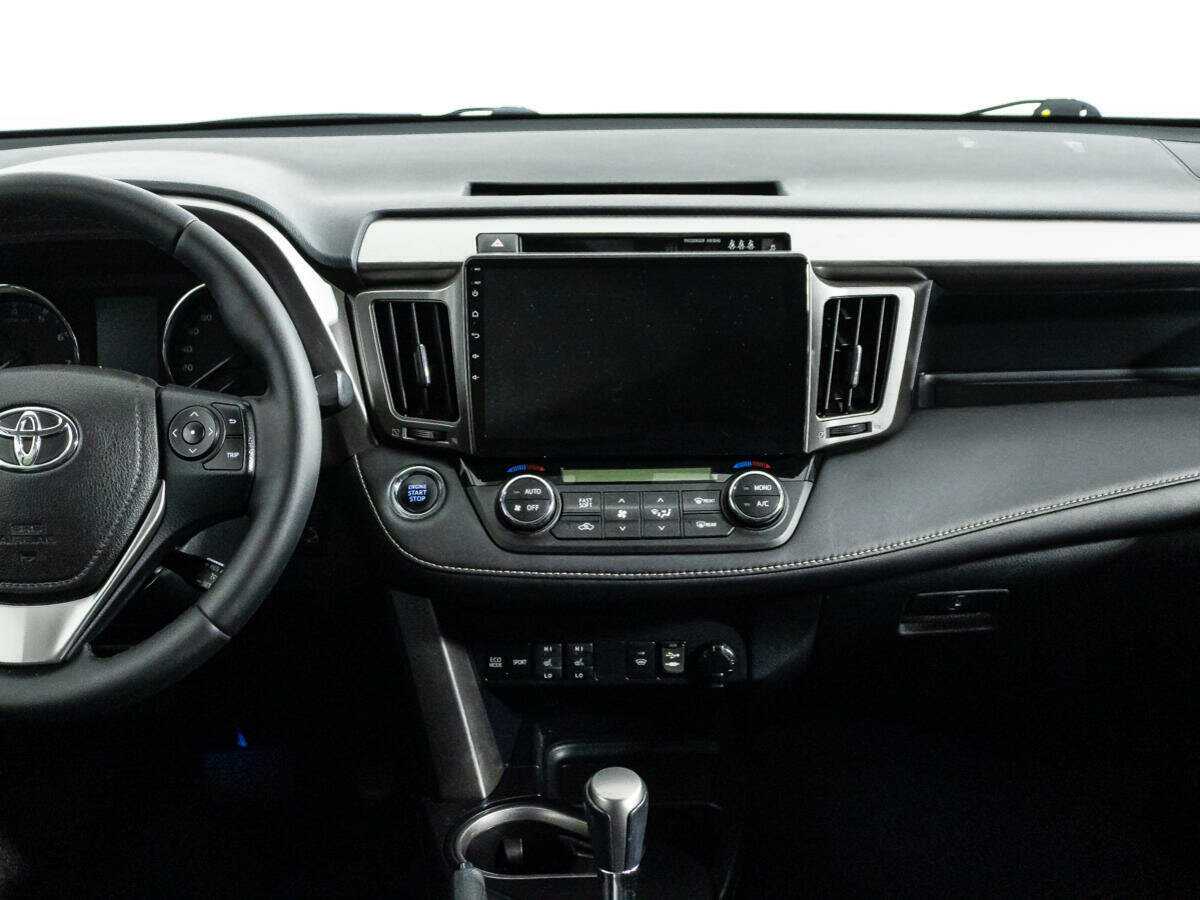 Купить Toyota RAV4, 2016, 74 620 км.. Фото: #13