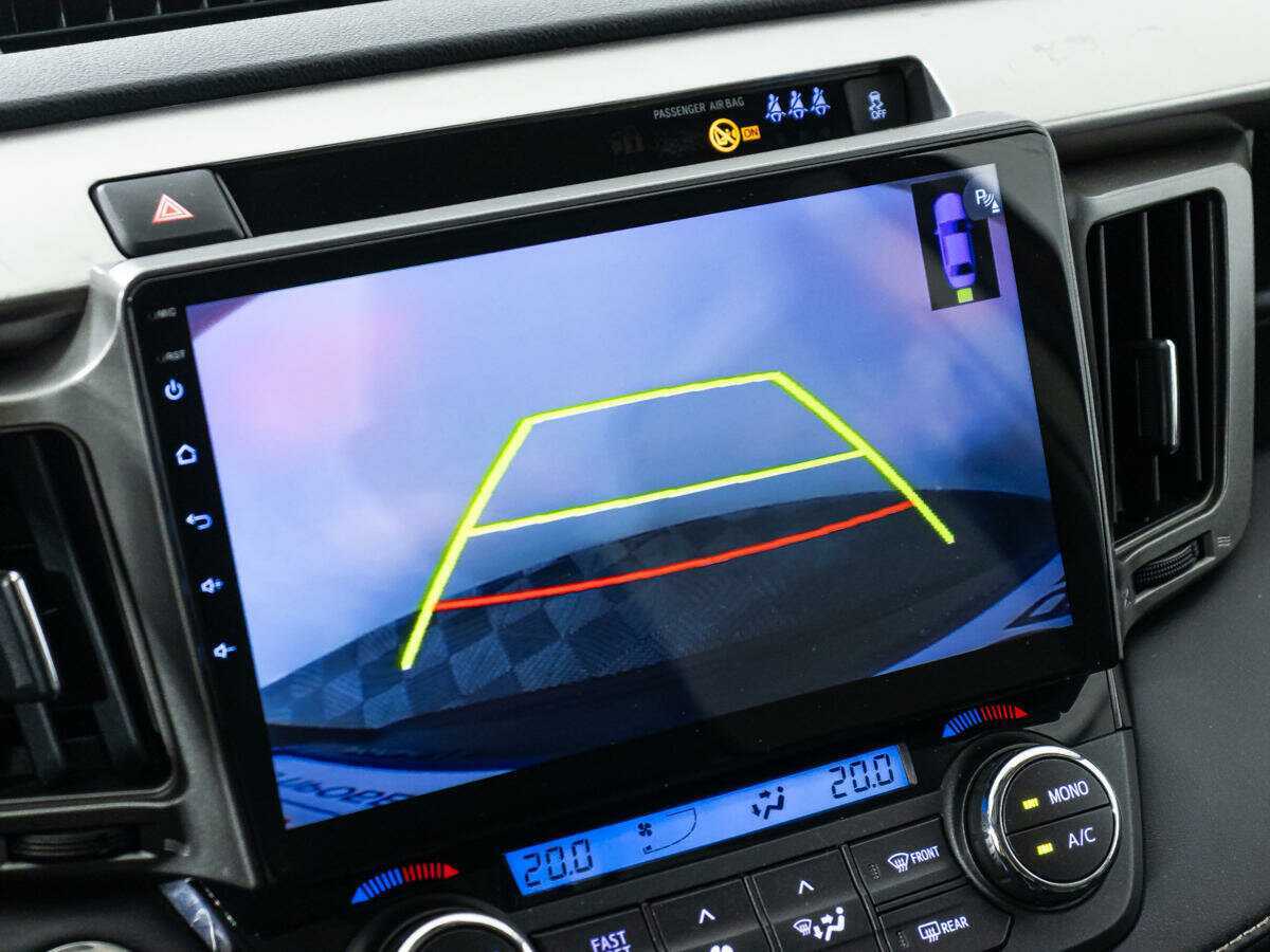 Купить Toyota RAV4, 2016, 74 620 км.. Фото: #14