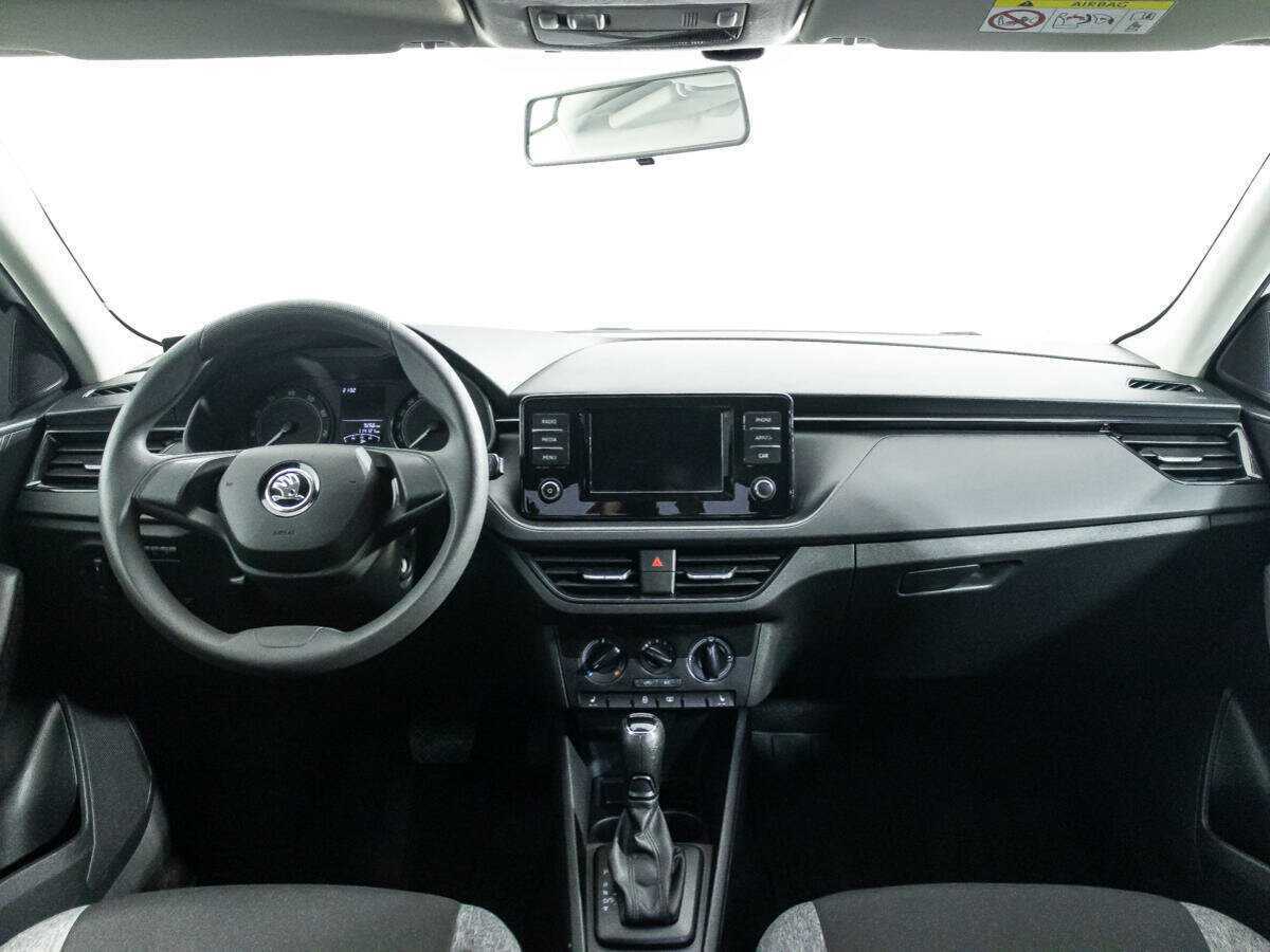 Купить Шкода Рапид, 2021, 112 982 км.. Фото: #12