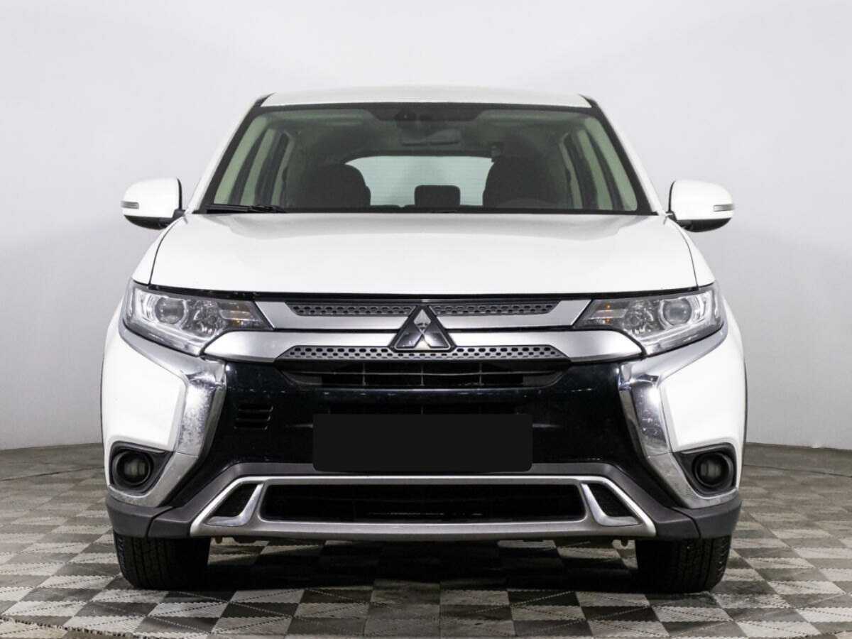 Купить Mitsubishi Outlander, 2020, 105 169 км.. Фото: #1