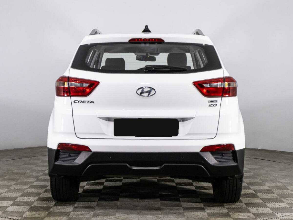 Купить Hyundai Creta, 2021, 32 860 км.. Фото: #5