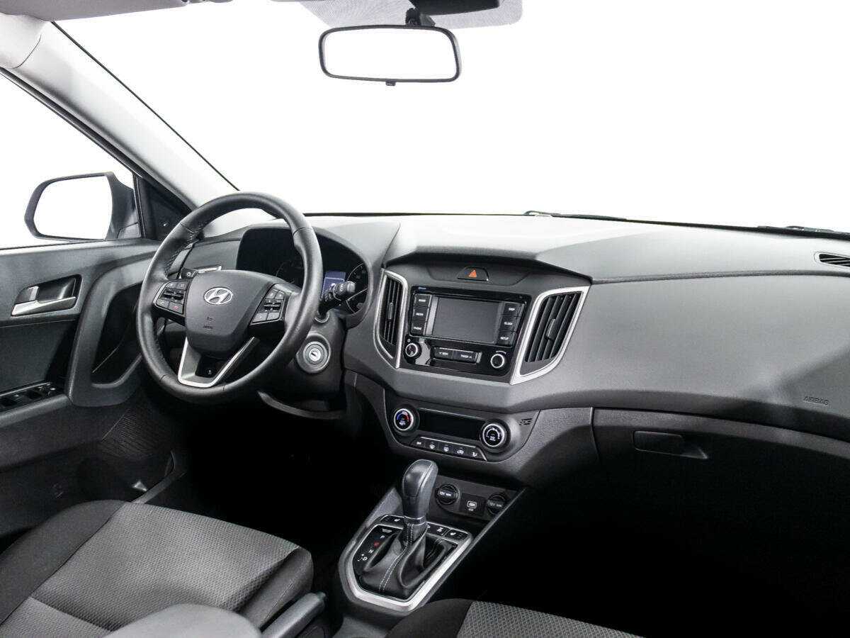 Купить Hyundai Creta, 2021, 32 860 км.. Фото: #8