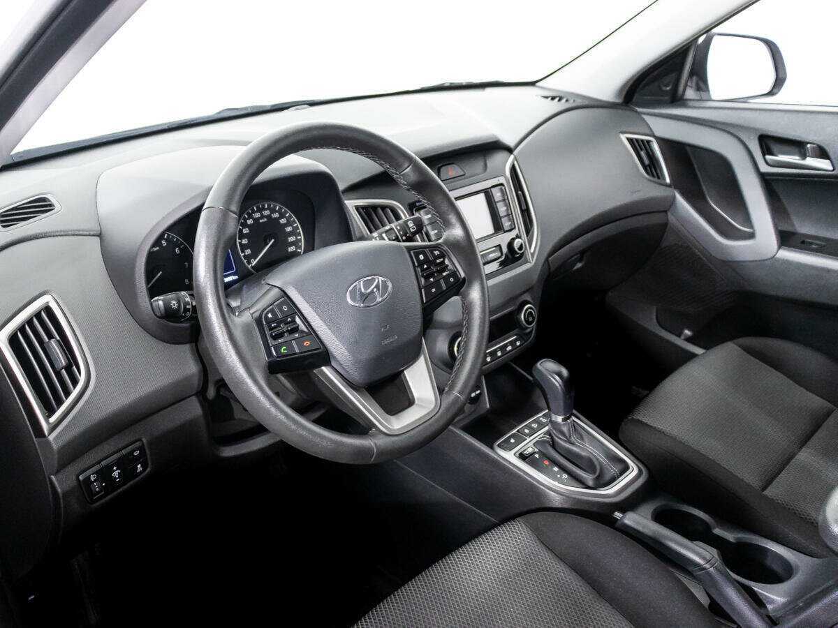 Купить Hyundai Creta, 2021, 32 860 км.. Фото: #10