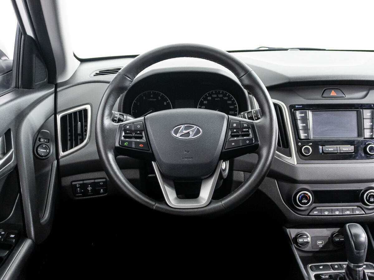 Купить Hyundai Creta, 2021, 32 860 км.. Фото: #16