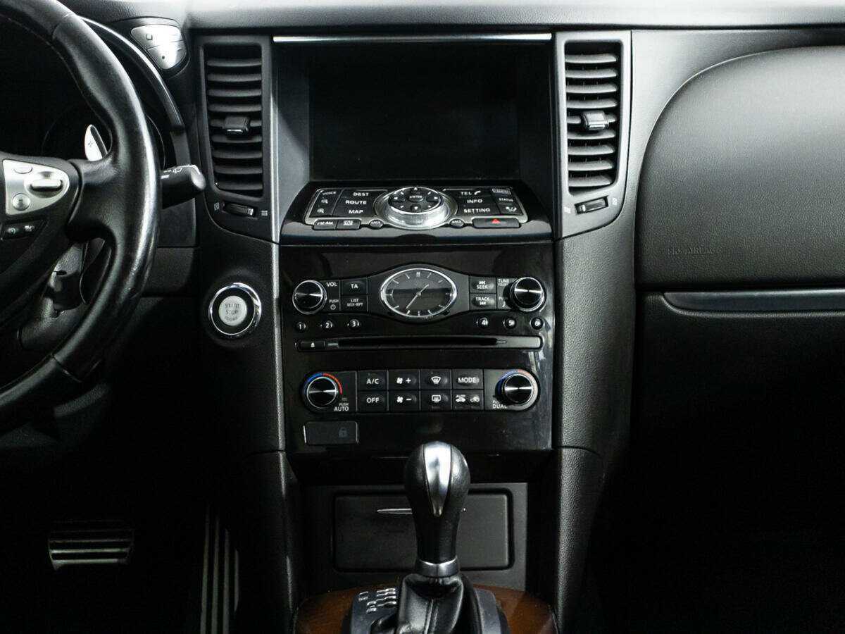 Купить Infiniti FX, 2012, 156 275 км.. Фото: #13