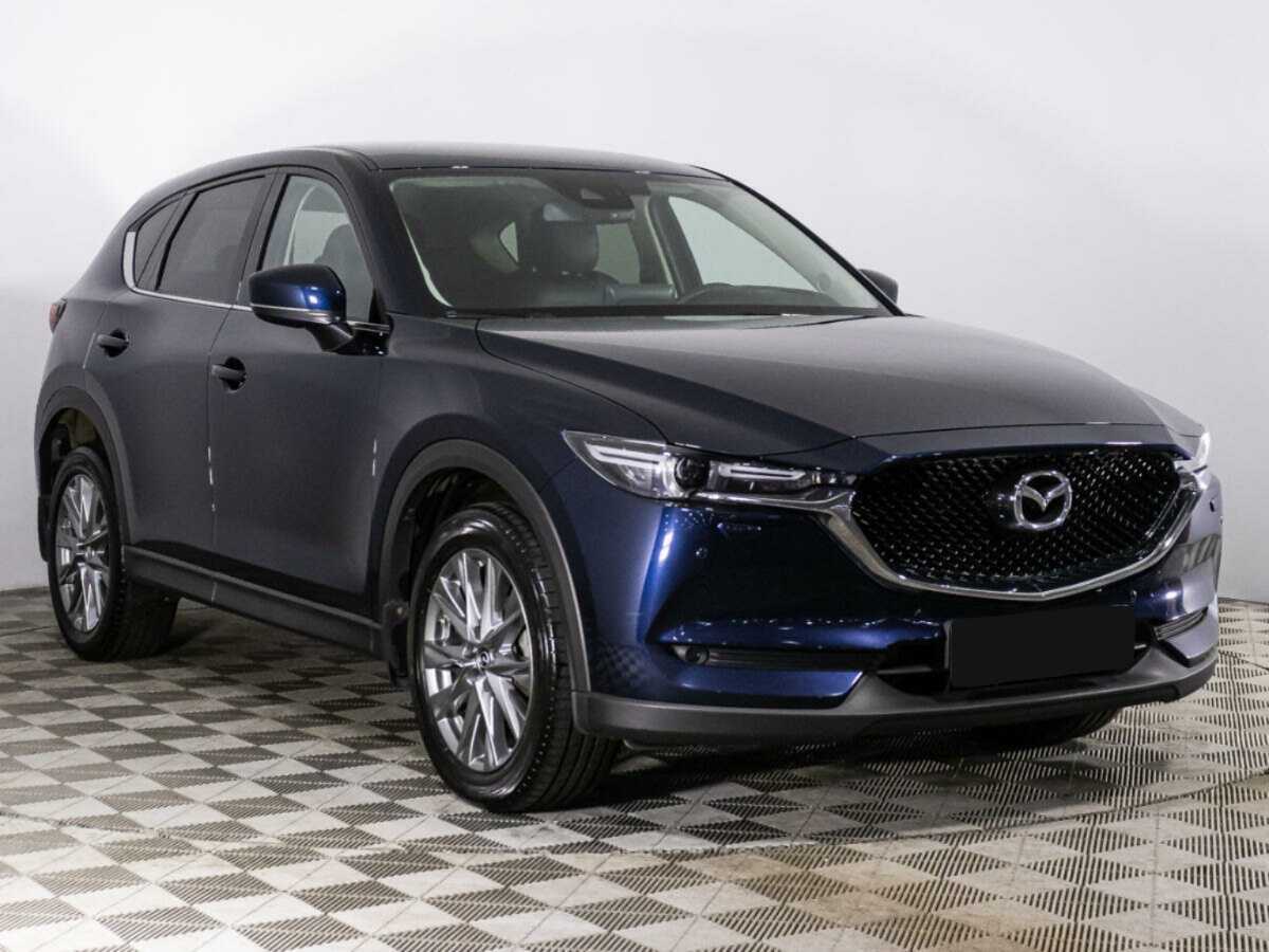 Купить Mazda CX-5, 2022, 50 314 км.. Фото: #2