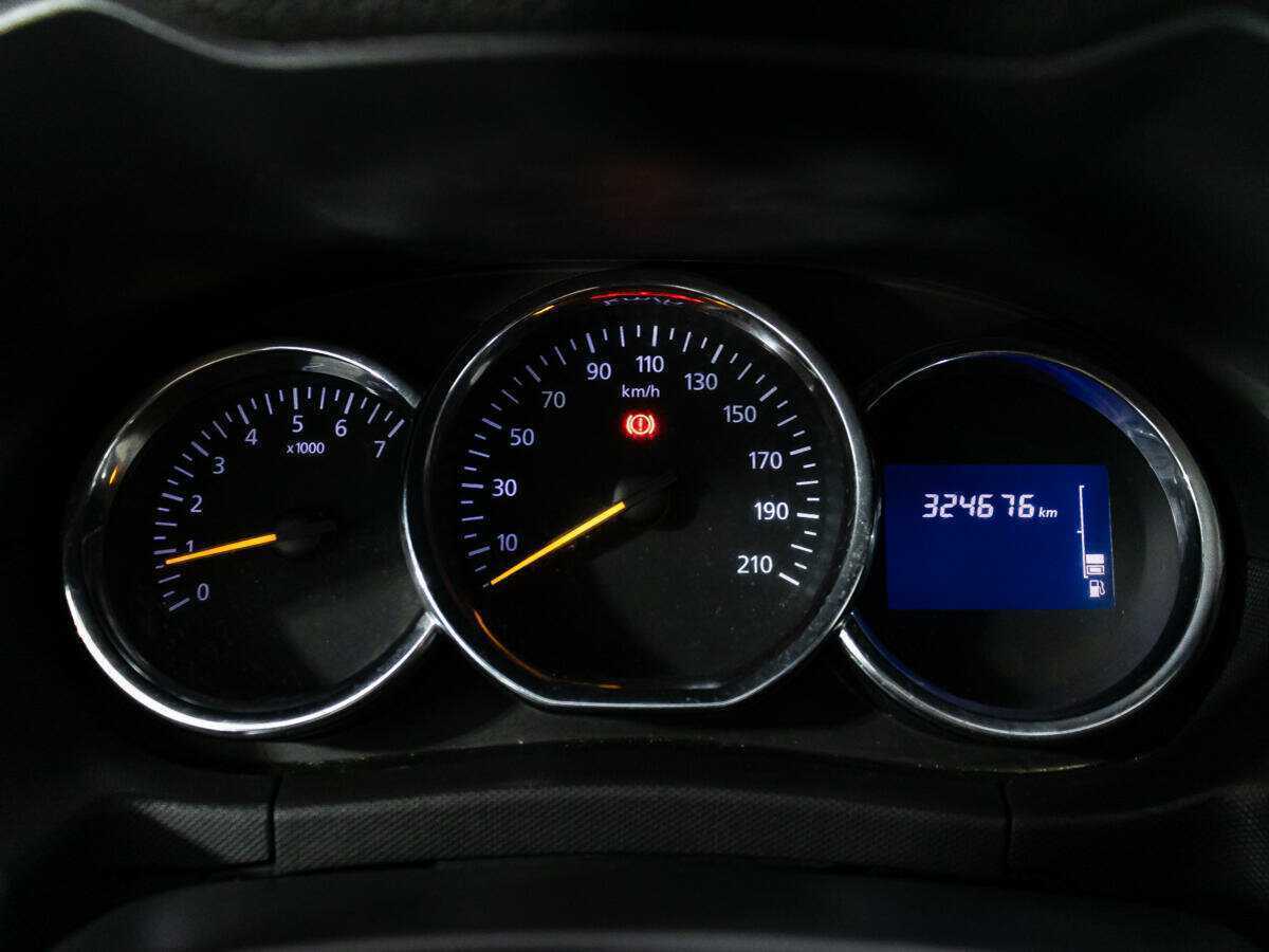 Купить Рено Дастер, 2016, 324 675 км.. Фото: #11