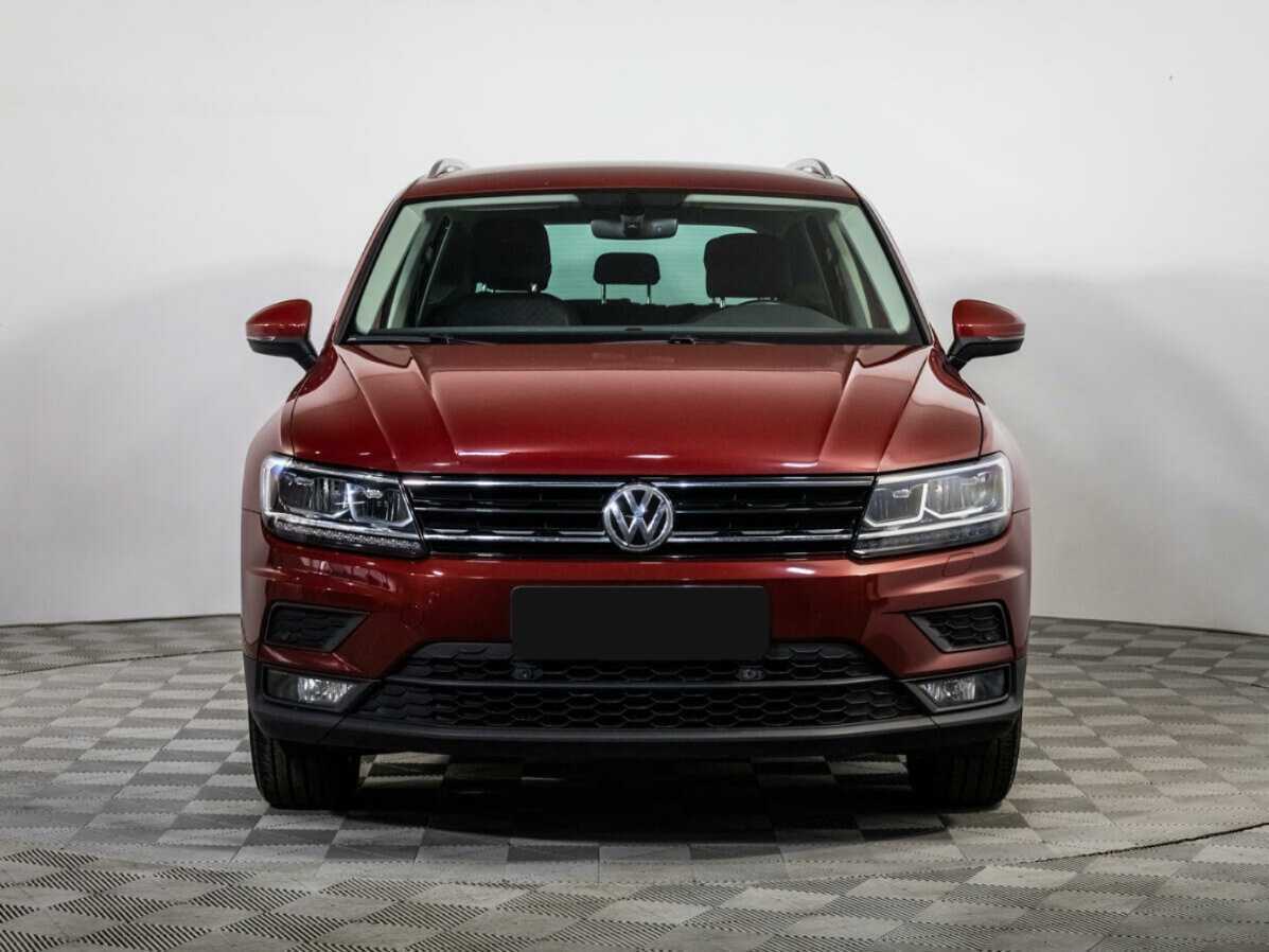 Купить Volkswagen Tiguan, 2017, 70 544 км.. Фото: #1