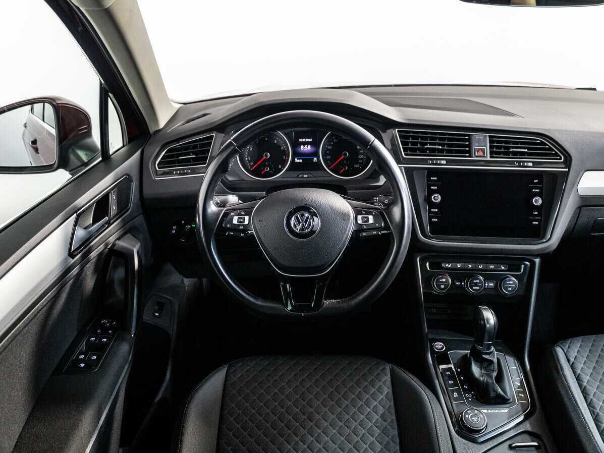 Купить Volkswagen Tiguan, 2017, 70 544 км.. Фото: #14