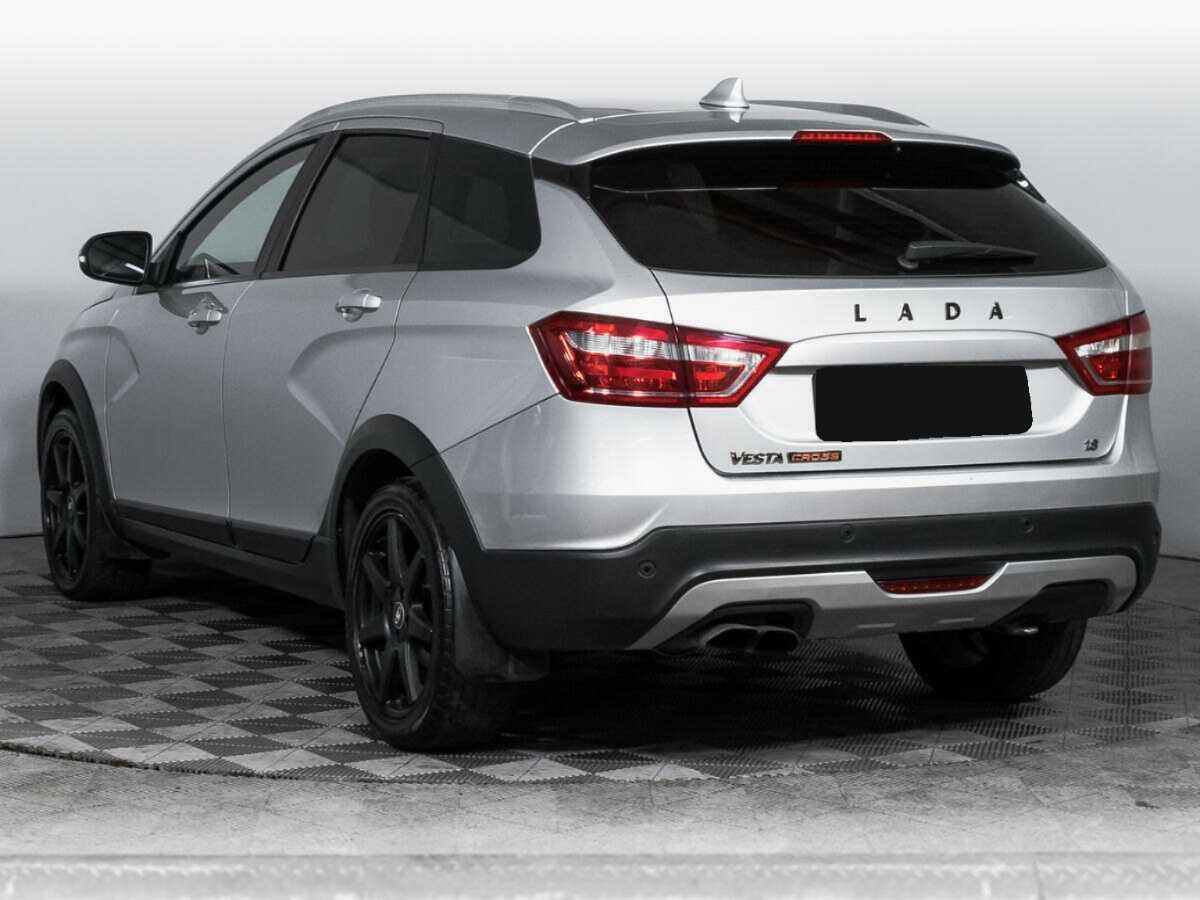 Купить Лада (ВАЗ) Веста, 2019, 117 024 км.. Фото: #3