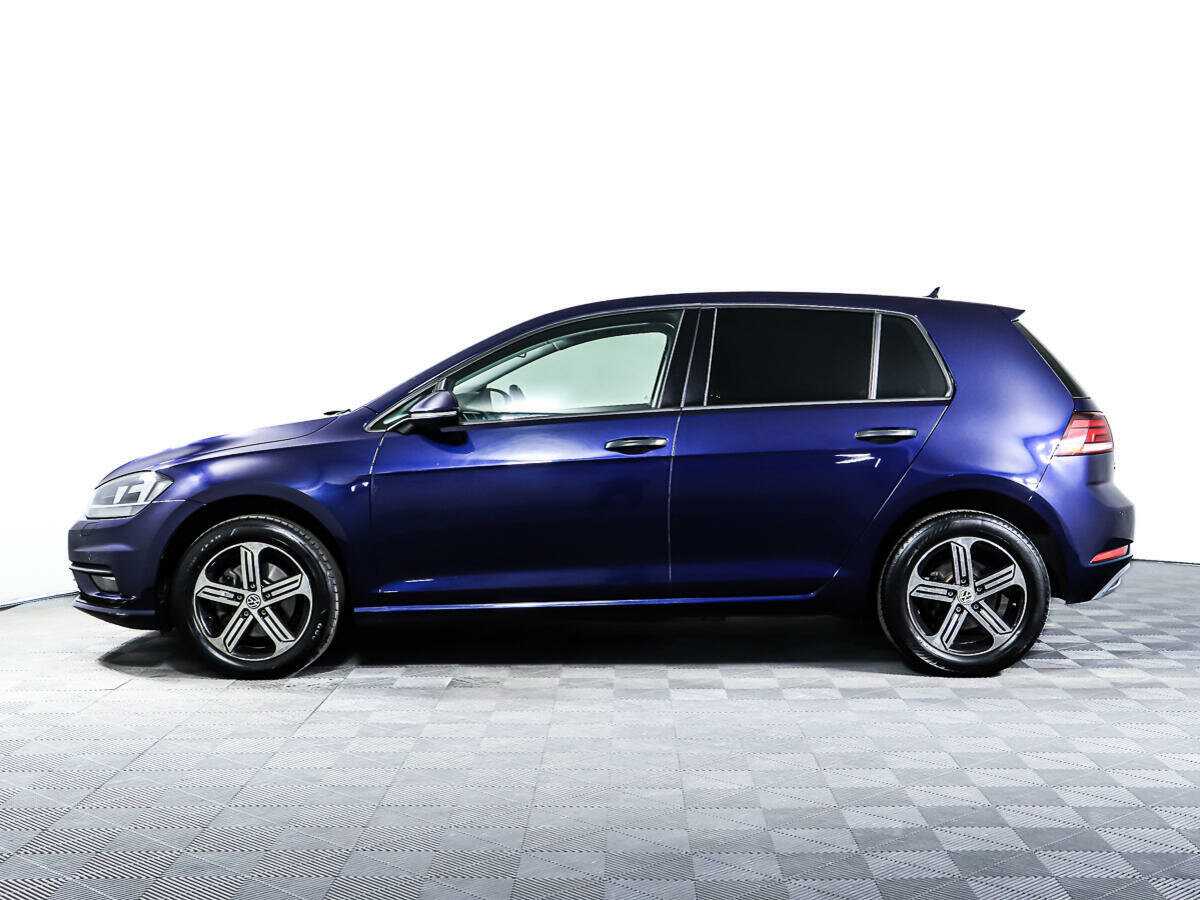 Купить Volkswagen Golf, 2018, 37 191 км.. Фото: #6