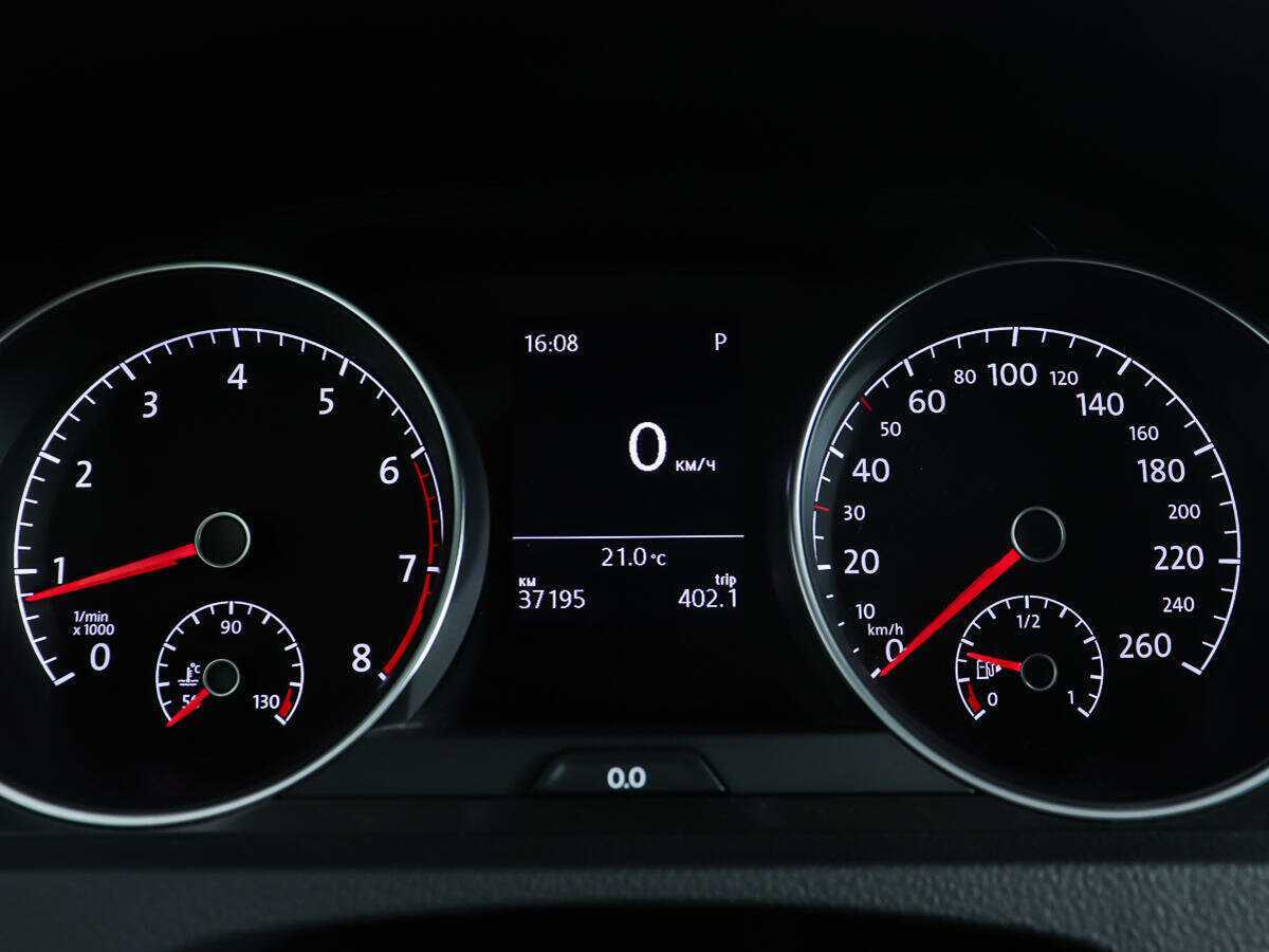 Купить Volkswagen Golf, 2018, 37 191 км.. Фото: #14