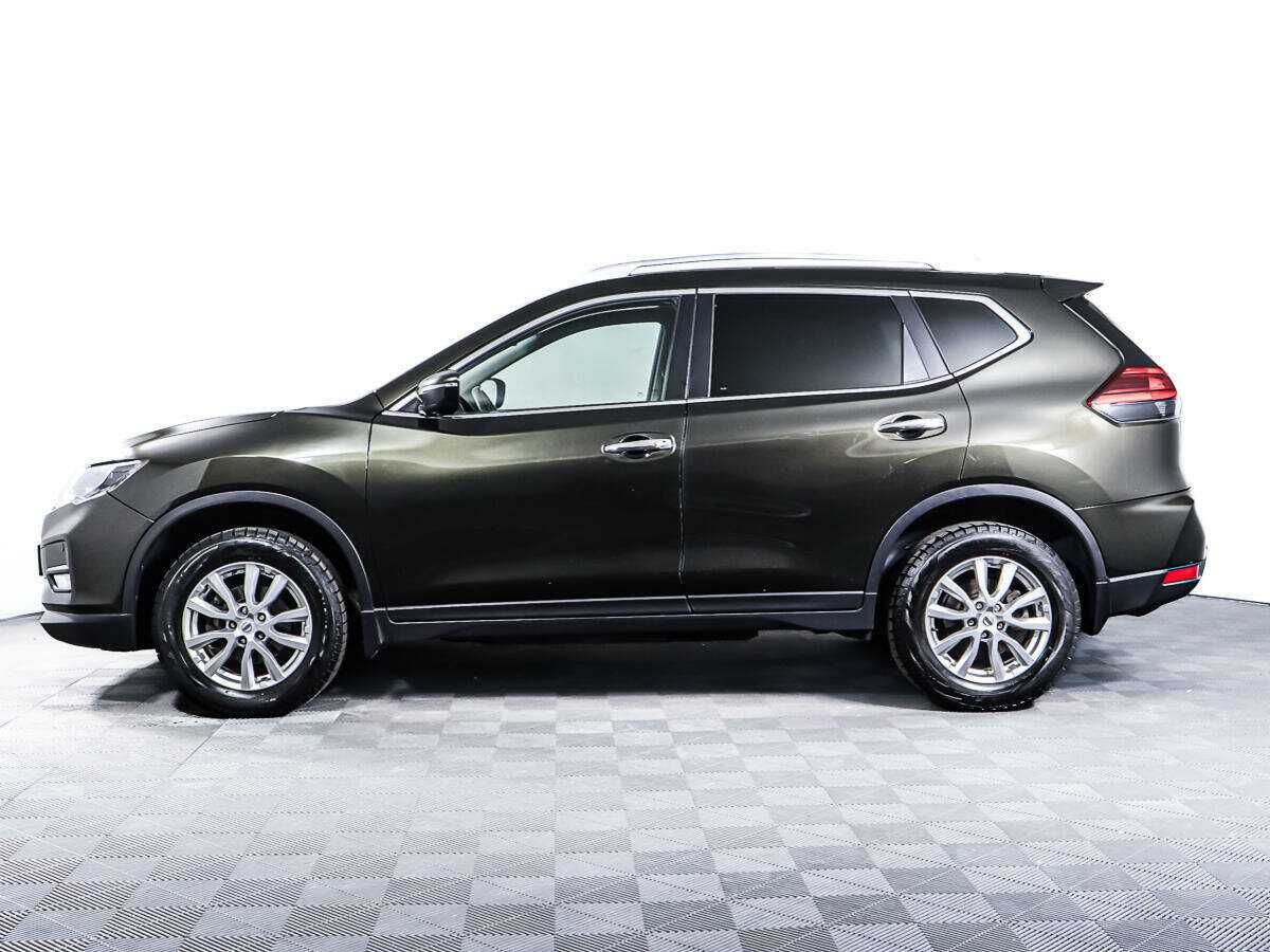 Купить Nissan X-Trail, 2018, 116 261 км.. Фото: #6