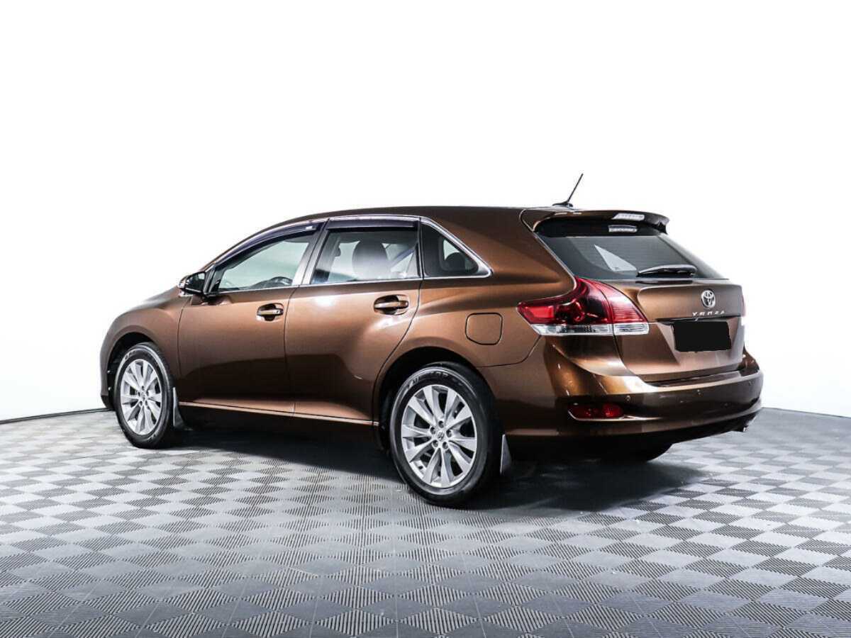 Купить Toyota Venza, 2013, 89 000 км.. Фото: #4