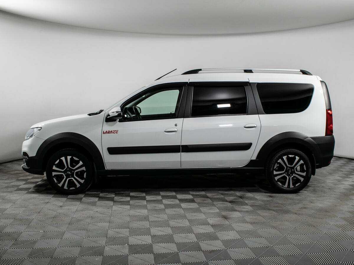Купить Лада (ВАЗ) Ларгус, 2022, 56 042 км.. Фото: #7
