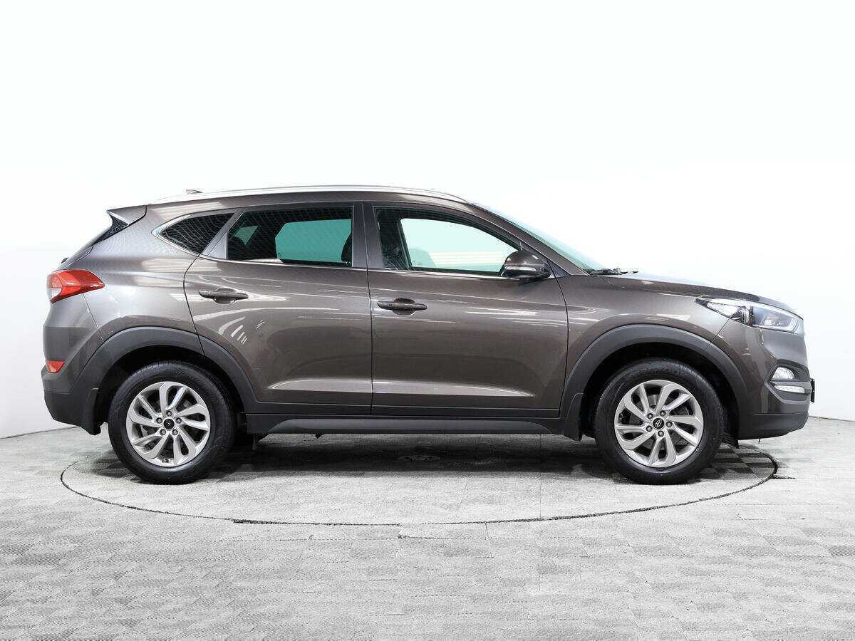 Купить Hyundai Tucson, 2018, 73 273 км.. Фото: #2