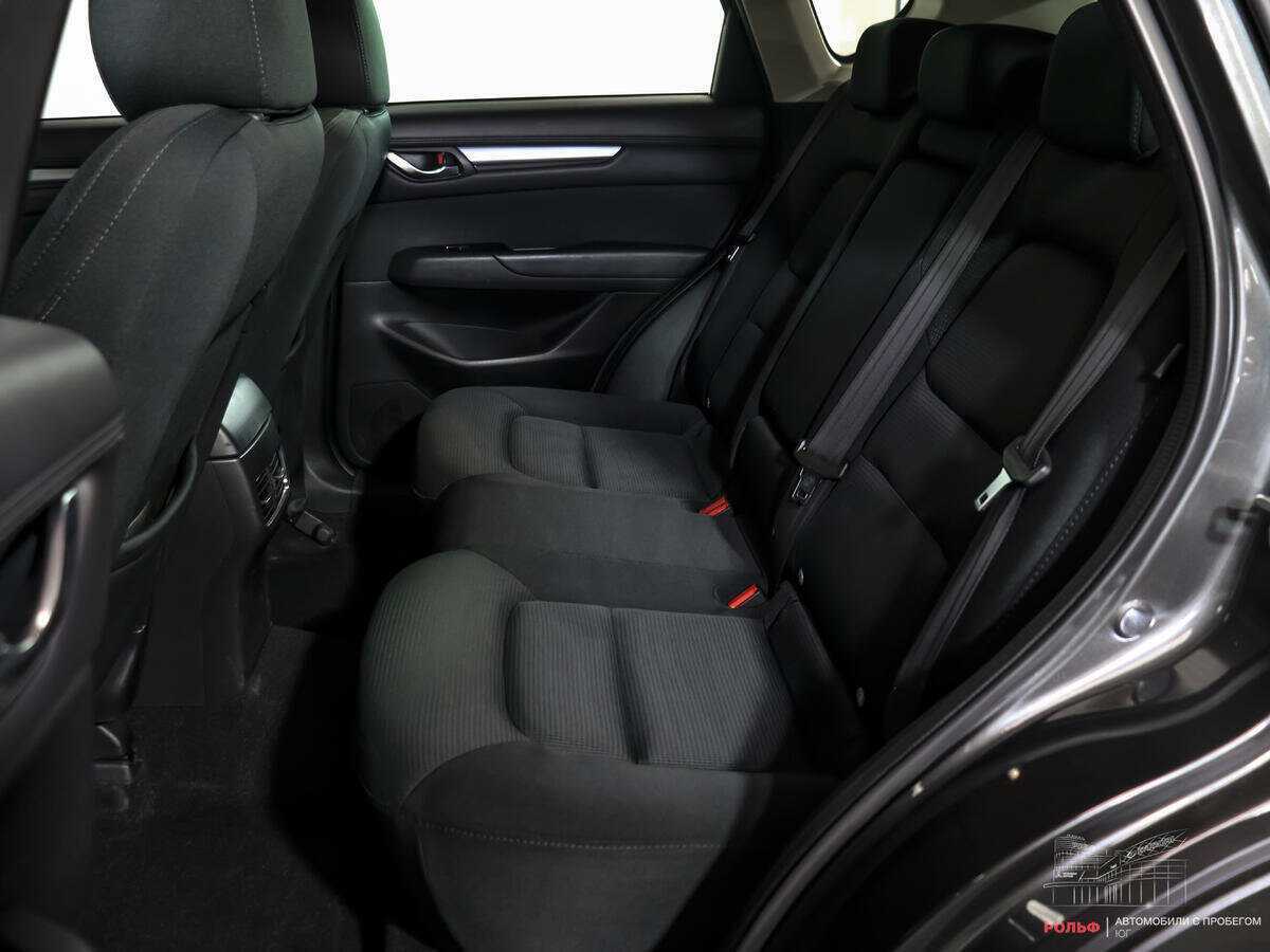 Купить Mazda CX-5, 2018, 91 371 км.. Фото: #8